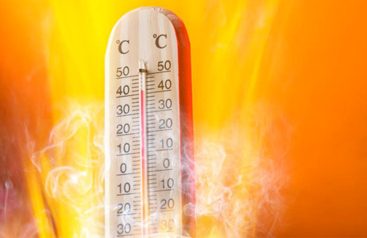 Şanlıurfa'da 3 gün aşırı sıcak tatili