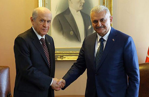 Meclis içtüzük değişikliğine hazırlanıyor