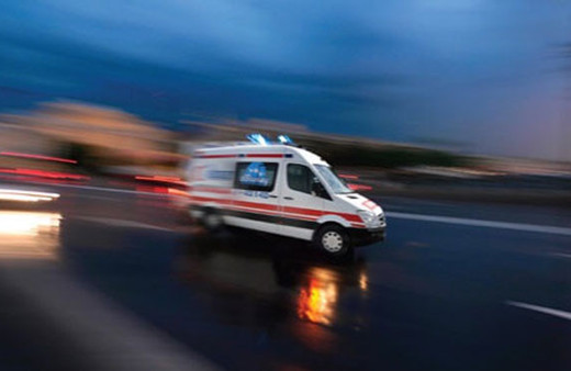 Mardin'de trafik kazası: 4 yaralı