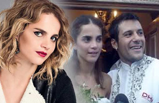 Tuğçe Kazaz' uğruna din değiştirdiği Yorgo'dan soğuk duş