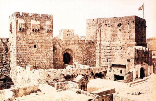 Osmanlı Kudüs'ü neden ve nasıl İngilizlere bıraktı?