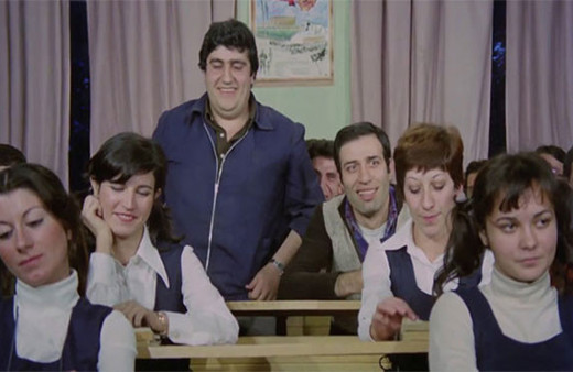 Hababam Sınıfı'ndaki bu hata öğreneni şoke ediyor