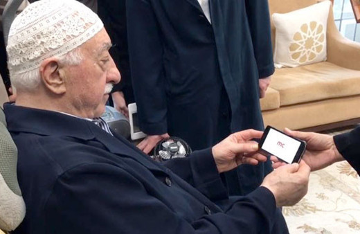 FETÖ adaylarına "şakirt" testi!