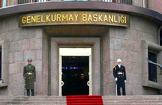 Şiddet görüntüleri TSK'yı harekete geçirdi