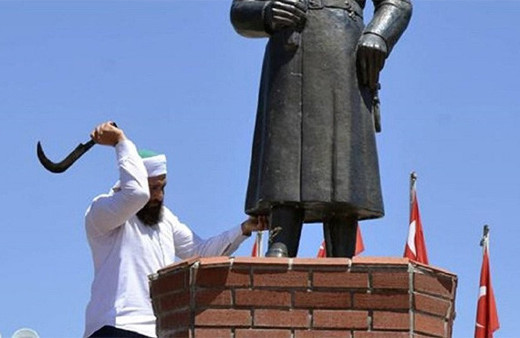 Çirkin saldırıyla ilgili Valilik'ten açıklama