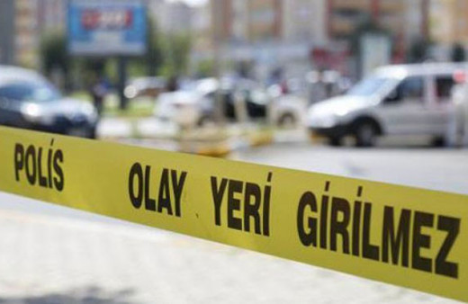 Ankara'da inşaatta ceset bulundu