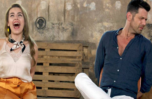 İki Yalancı 4. bölüm 1. fragmanı