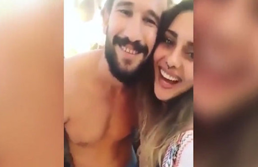 Survivor Adem Kılıççı ile Tuğçe Melis Demir aşk mı yaşıyor?