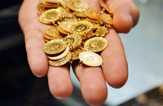 Altın fiyatları zirve üstüne zirve yaptı çeyrek altın ve dolar kuru kaç TL?