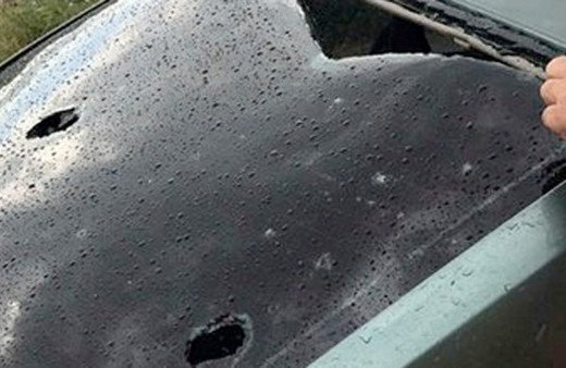  Dolu mağduru araç sahiplerine uyarı