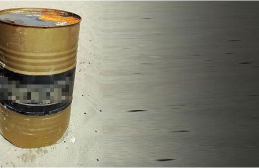 Karadeniz'de gizemli variller bulundu