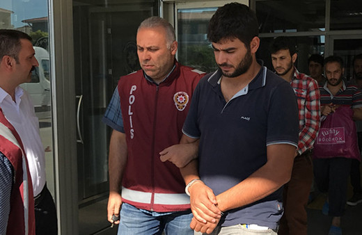 Tekirdağ'da çok sayıda DEAŞ'lı yakalandı!