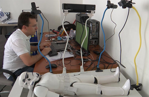 Hastaneler için 'yapay zekalı' sistem