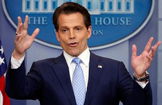 Trump ona sadece 11 gün dayanabildi