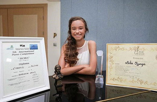 4 yaşında başladı 12 yaşında Dünya ikincisi odu