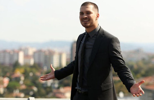 Çağatay Ulusoy'un yeni rolü belli oldu