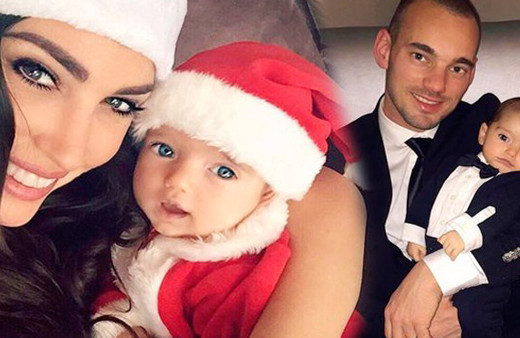 Acun ve Şeyma'nın son durağı! Sneijder'in baba mirasıyla açtığı mekan...