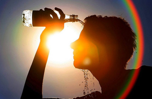 Siirt hava durumu aşırı sıcaklar ne zaman bitiyor?