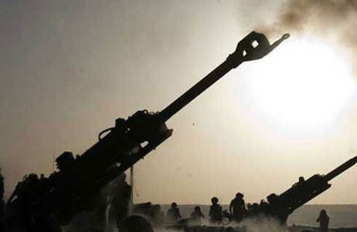 TSK 4 koldan Afrin'e girecek! 7 bin Türk askeri