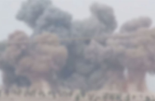 Tunceli'de çatışma çıktı bomba yağdırılıyor