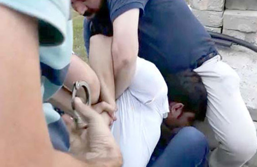 Kütahya'da telefon dolandırıcısına suçüstü