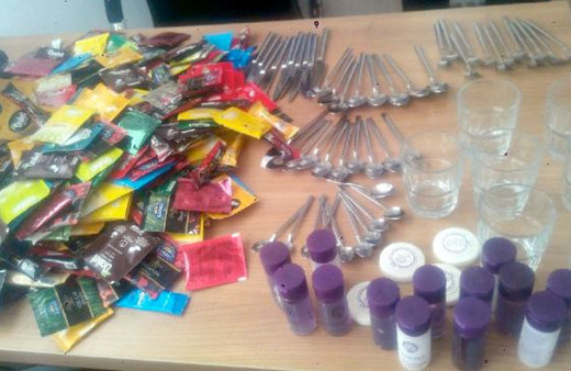 Antalya'da yabancı turistler fena yakalandı