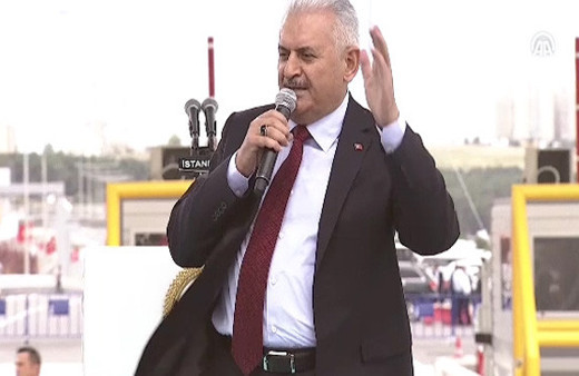 Başbakan Yıldırım: Yürüyüşün Kılıçdaroğlu'na faydası oldu o da...