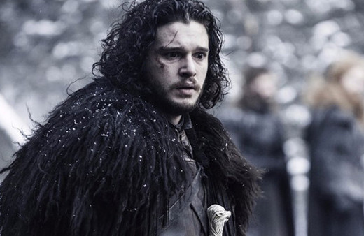 Game Of Thrones karakterlerini böyle görmediniz...