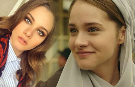 Vatanım Sensin'in Hilal'i 18'indeki Miray Daner silikon mu taktırdı?