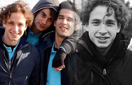 Adı Efsane'nin Hakan'ı Cem Yiğit Üzümoğlu kimdir? 