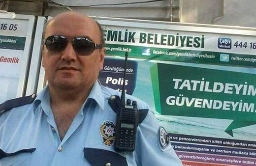 Gemlik'te kanlı adliye baskını: 1 şehit