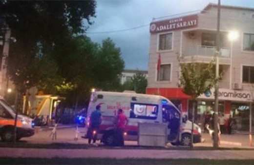 Bursa'da rehine krizi: 1 polis şehit