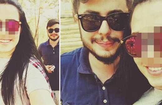 Gelin olacaktı, katil oldu: nişanlısını bıçaklayarak öldürdü!