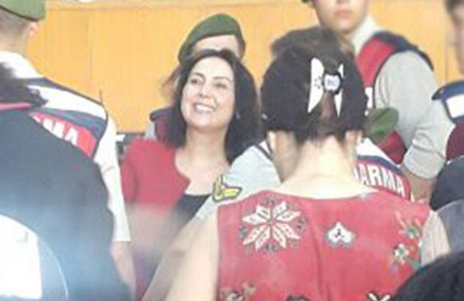 HDP'li Figen Yüksekdağ için karar çıktı