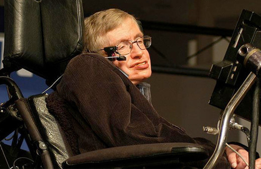 Hawking'den 'Trump Dünya'yı Venüs'e çevirebilir' uyarısı