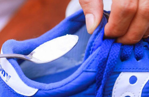 Ayakkabınızdaki kötü kokudan  böyle kurtulun