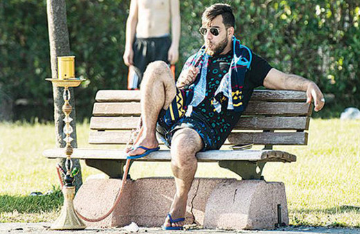 İstanbul duman altı! 