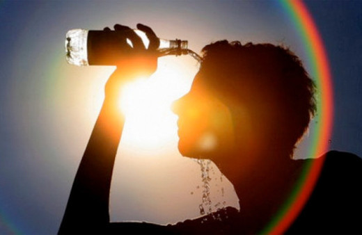 Sıcak hava bastırdı satışlar patladı yetişmek mümkün değil