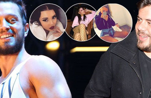 Skandal gecenin mimarı Eser Yenenler'den olay açıklama