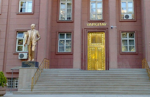 HSK'nın Yargıtay üyeliği listesinde dikkat çeken isim!