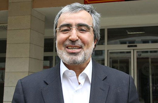 Fadıl Akgündüz borçlusuna Hac'da yakalandı savunması olay oldu