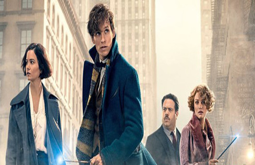 Fantastik Canavarlar 2'nin çekimleri başladı