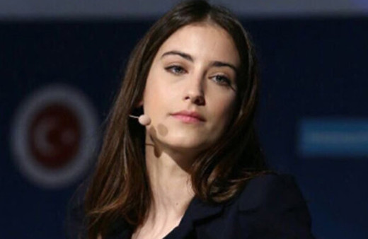 Hazal Kaya'nın yeni dövmesi Harry Potter hayranlarını çıldırttı!