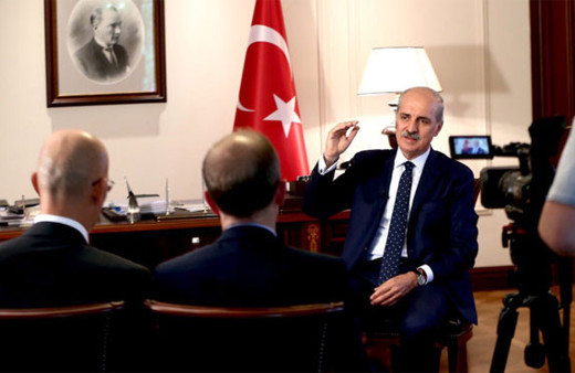 Türkiye'nin askeri önlemleri savaş ilanı değil