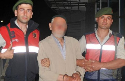 66 yaşındaki kadına tacizden gözaltı alındı! Tacizcinin yaşı ise...