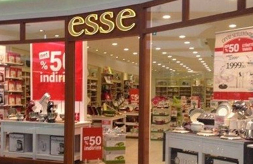 Ünlü ev ürünleri zinciri Esse dolancıdırıcı çıktı