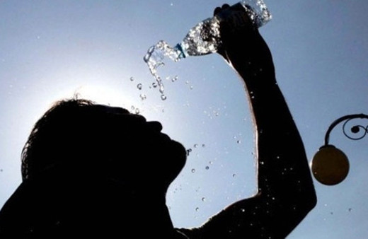 Yaz aylarından terlemekten korkmayın