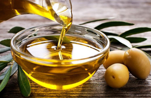 Zeytinyağı ile tuz ruhunu karıştırın! ilginç test