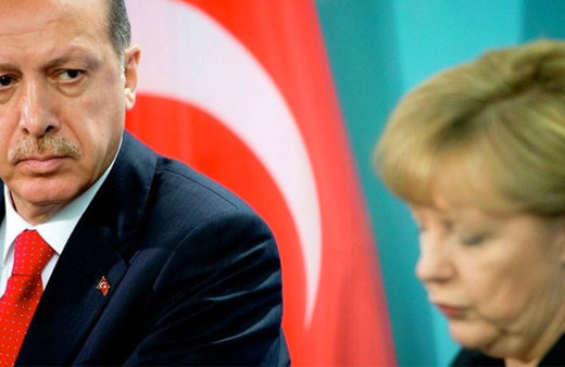 Erdoğan: Almanya intihar ediyor