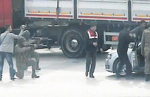 MİT TIRları kumpasından FETÖ Emniyet imamı Kozanlı Ömer çıktı